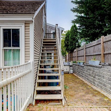 Historic Jewel Apartman Provincetown Kültér fotó