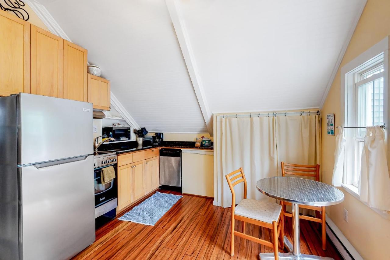 Historic Jewel Apartman Provincetown Kültér fotó