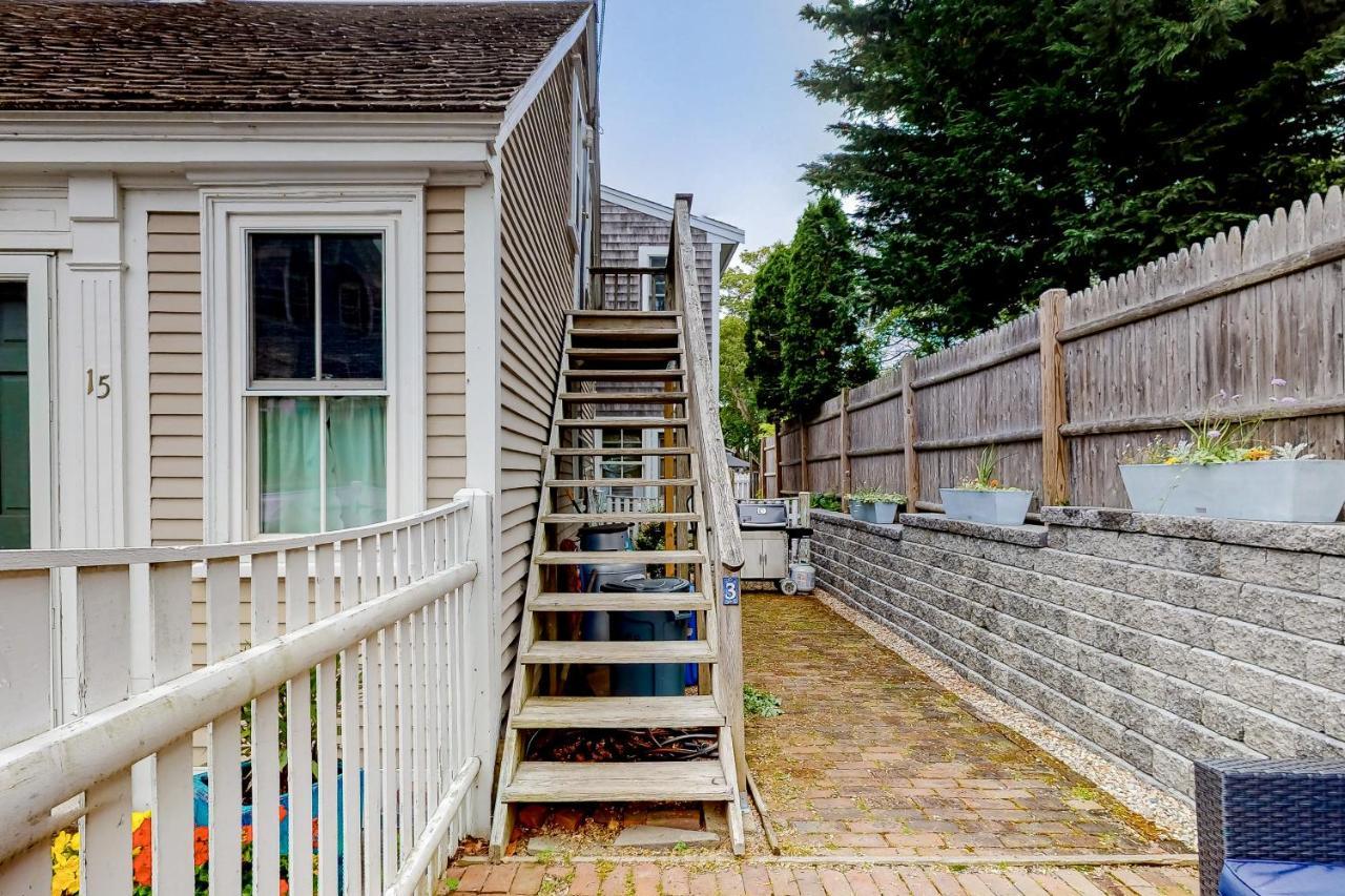 Historic Jewel Apartman Provincetown Kültér fotó