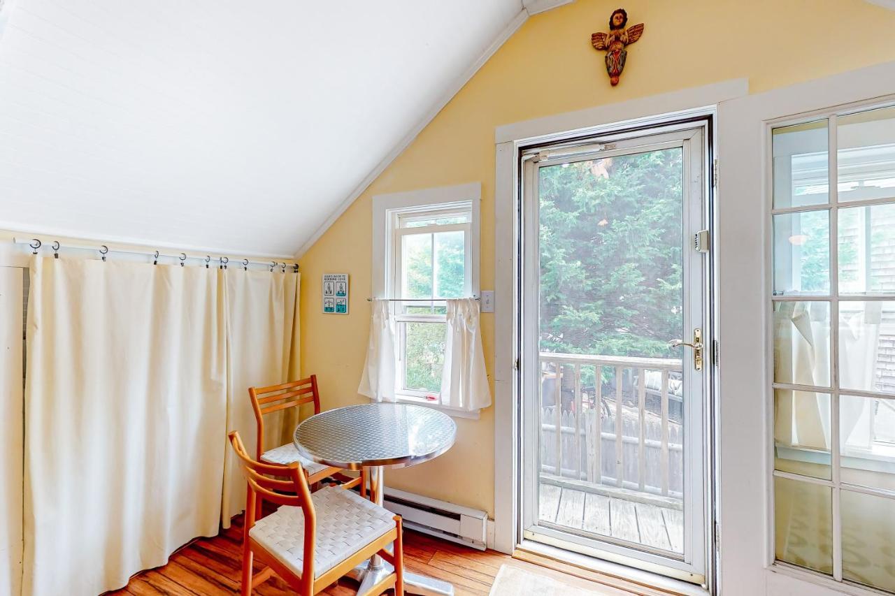 Historic Jewel Apartman Provincetown Kültér fotó