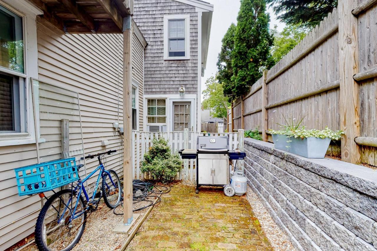 Historic Jewel Apartman Provincetown Kültér fotó