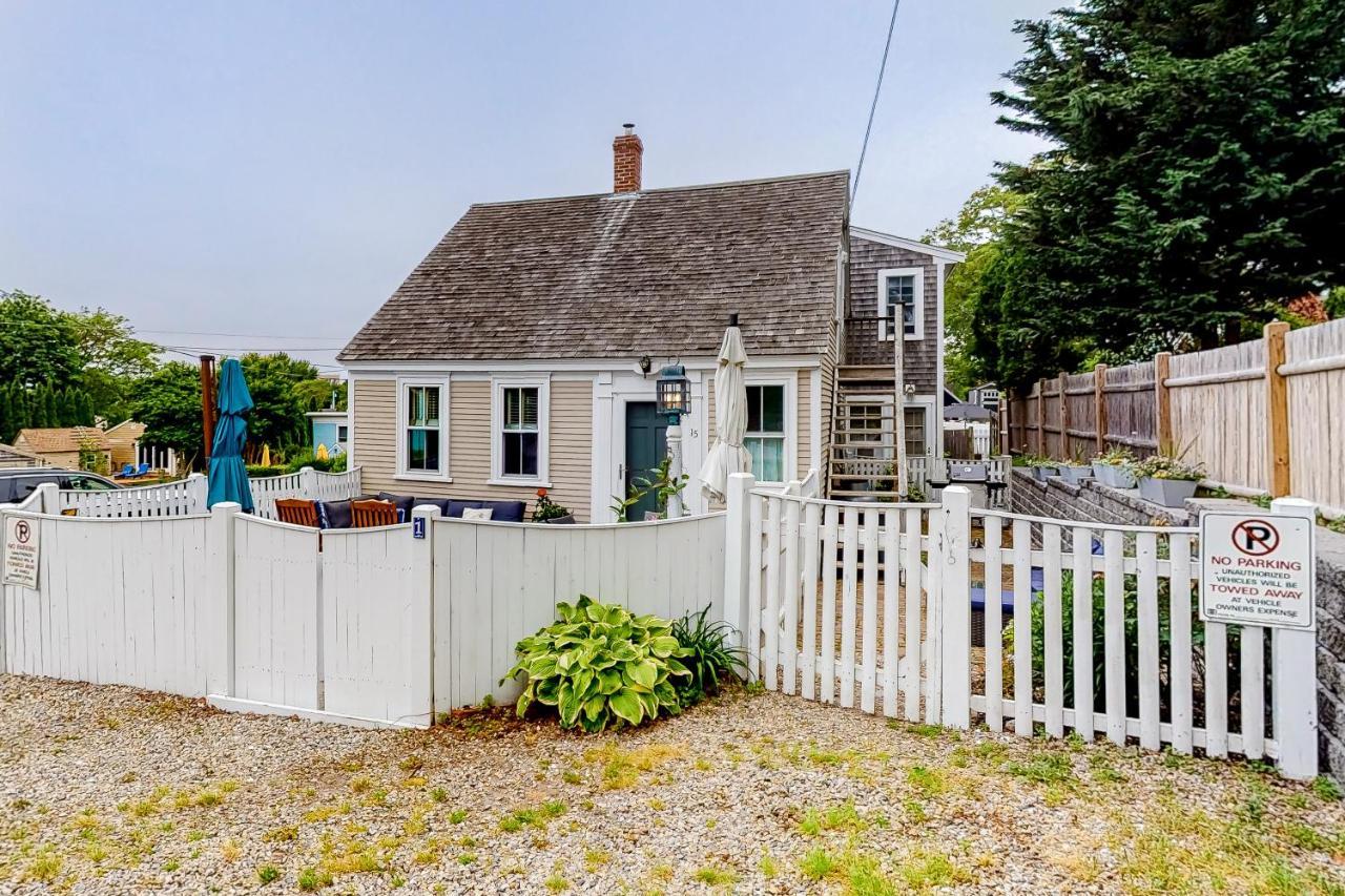 Historic Jewel Apartman Provincetown Kültér fotó